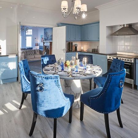 Host & Stay - Captain'S Deck Seafront Apartment Saltburn-by-the-Sea Eksteriør billede