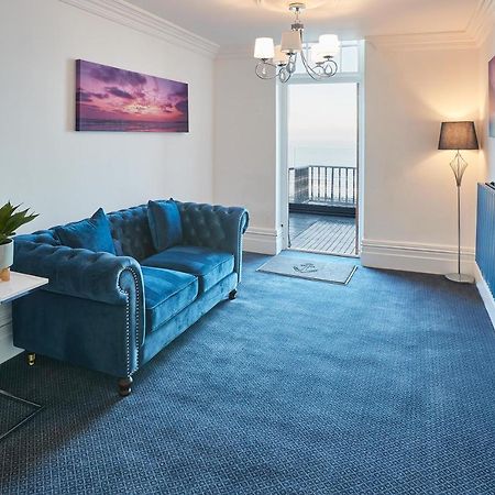 Host & Stay - Captain'S Deck Seafront Apartment Saltburn-by-the-Sea Eksteriør billede