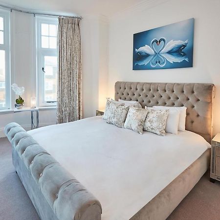 Host & Stay - Captain'S Deck Seafront Apartment Saltburn-by-the-Sea Eksteriør billede