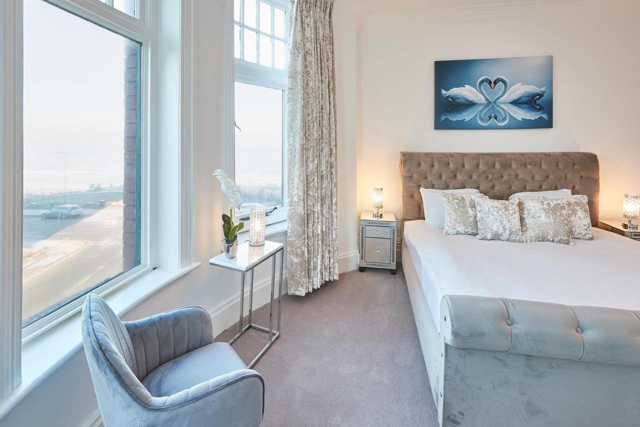 Host & Stay - Captain'S Deck Seafront Apartment Saltburn-by-the-Sea Eksteriør billede