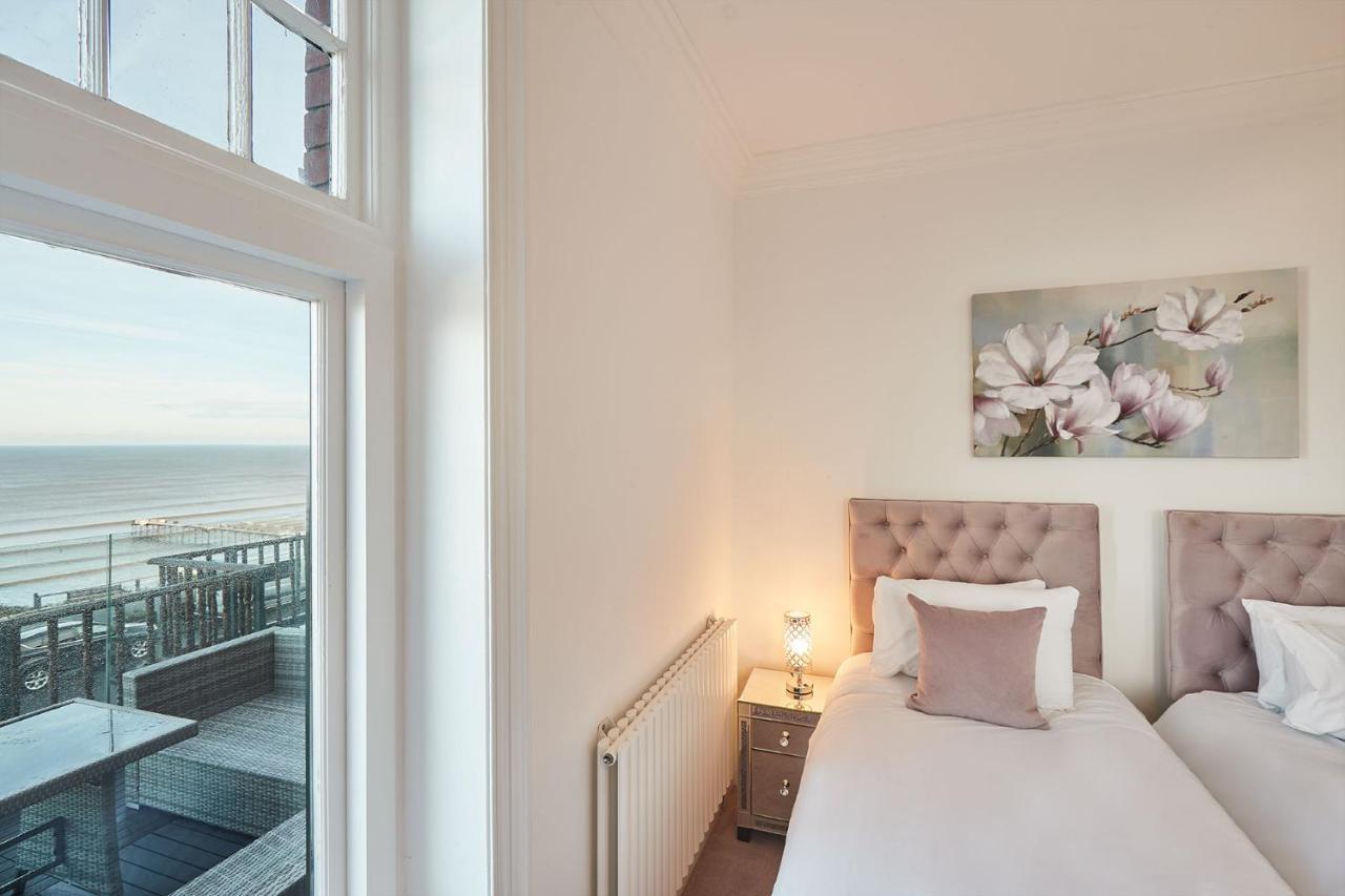 Host & Stay - Captain'S Deck Seafront Apartment Saltburn-by-the-Sea Eksteriør billede