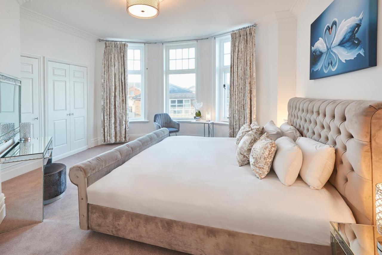 Host & Stay - Captain'S Deck Seafront Apartment Saltburn-by-the-Sea Eksteriør billede