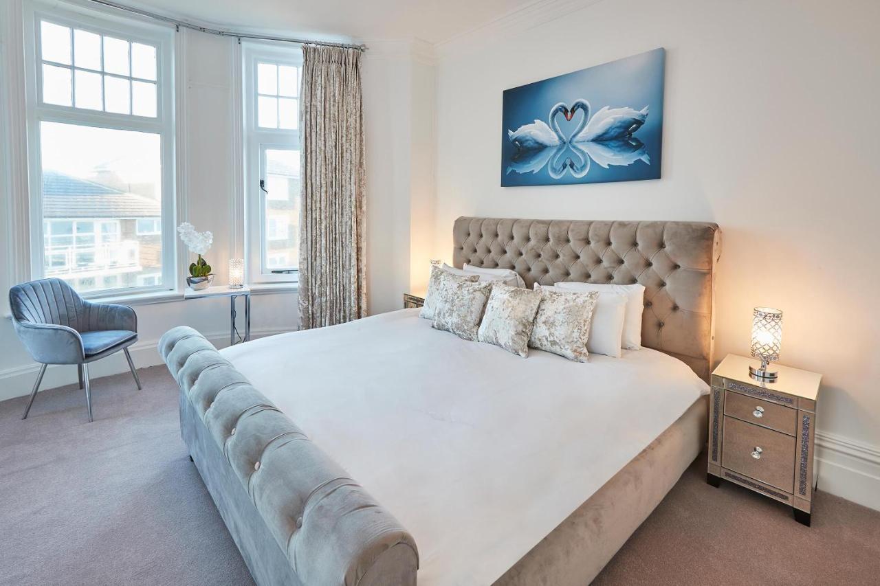 Host & Stay - Captain'S Deck Seafront Apartment Saltburn-by-the-Sea Eksteriør billede