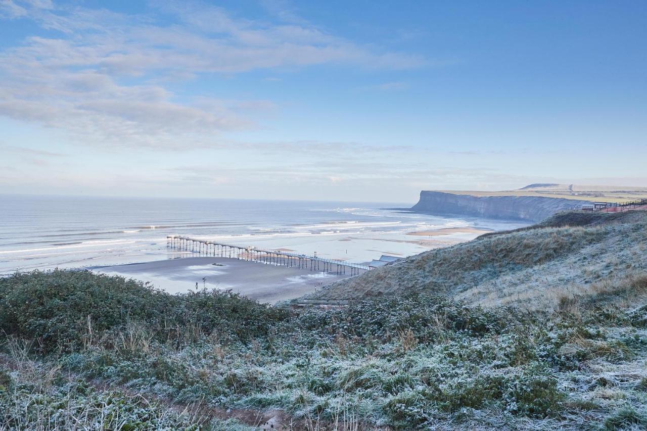 Host & Stay - Captain'S Deck Seafront Apartment Saltburn-by-the-Sea Eksteriør billede