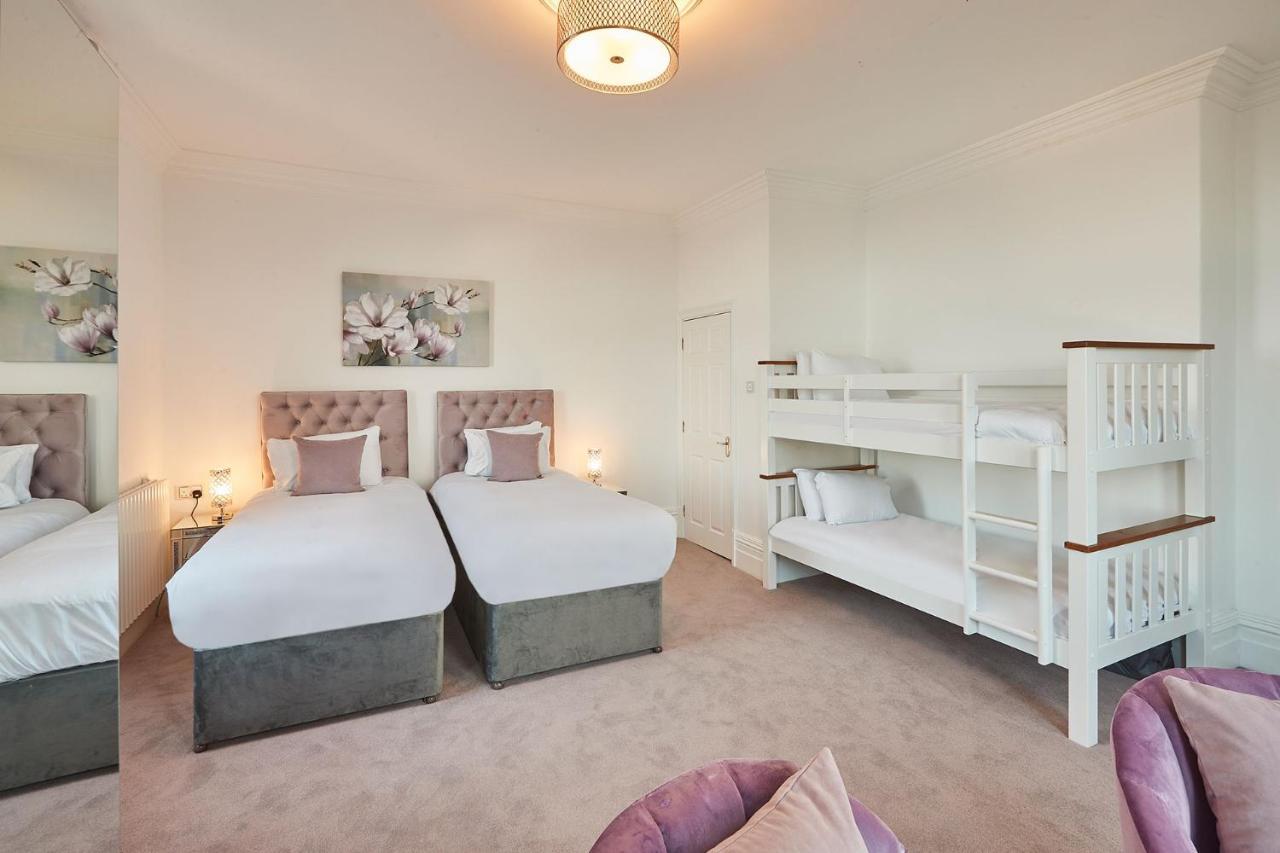Host & Stay - Captain'S Deck Seafront Apartment Saltburn-by-the-Sea Eksteriør billede